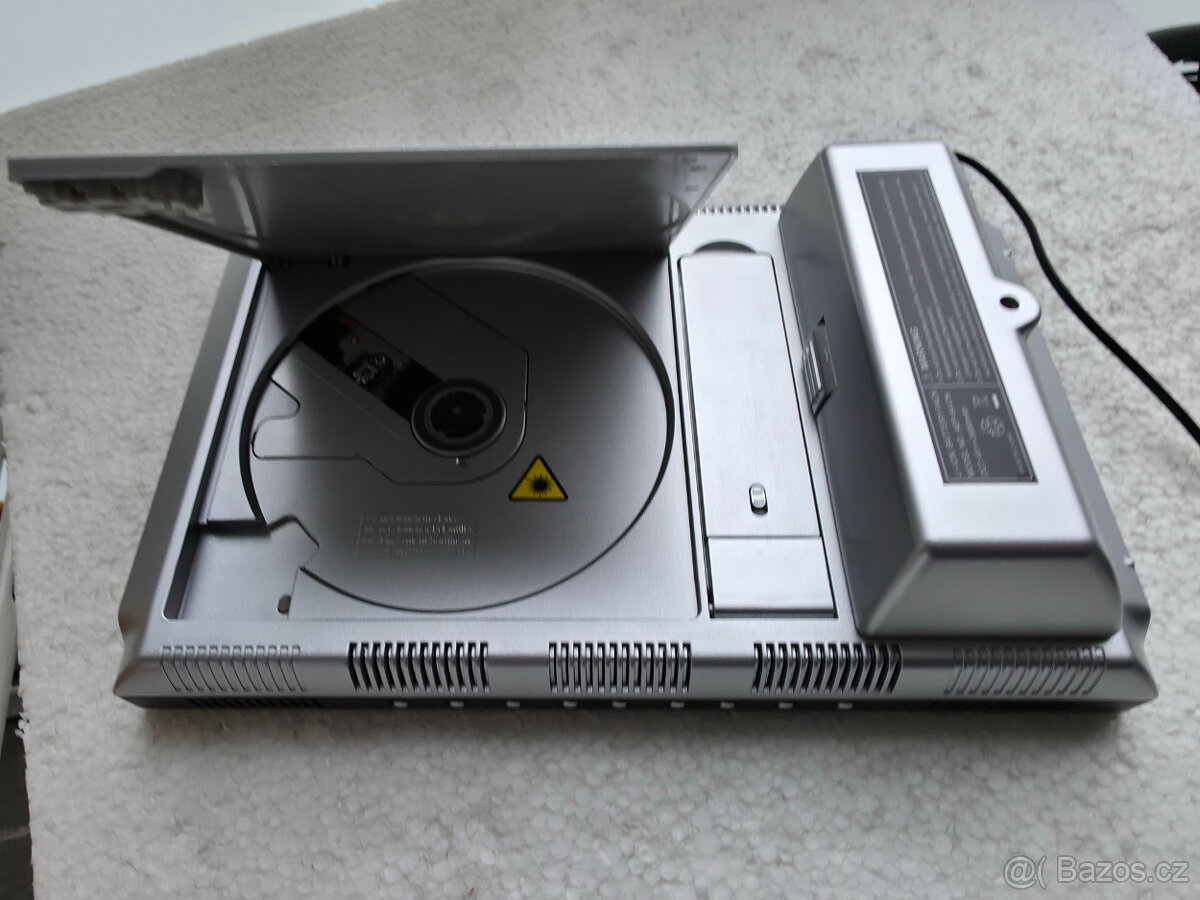 TELE Systém - Přenosný DVD přehravač s DVB-T tunerem - 7