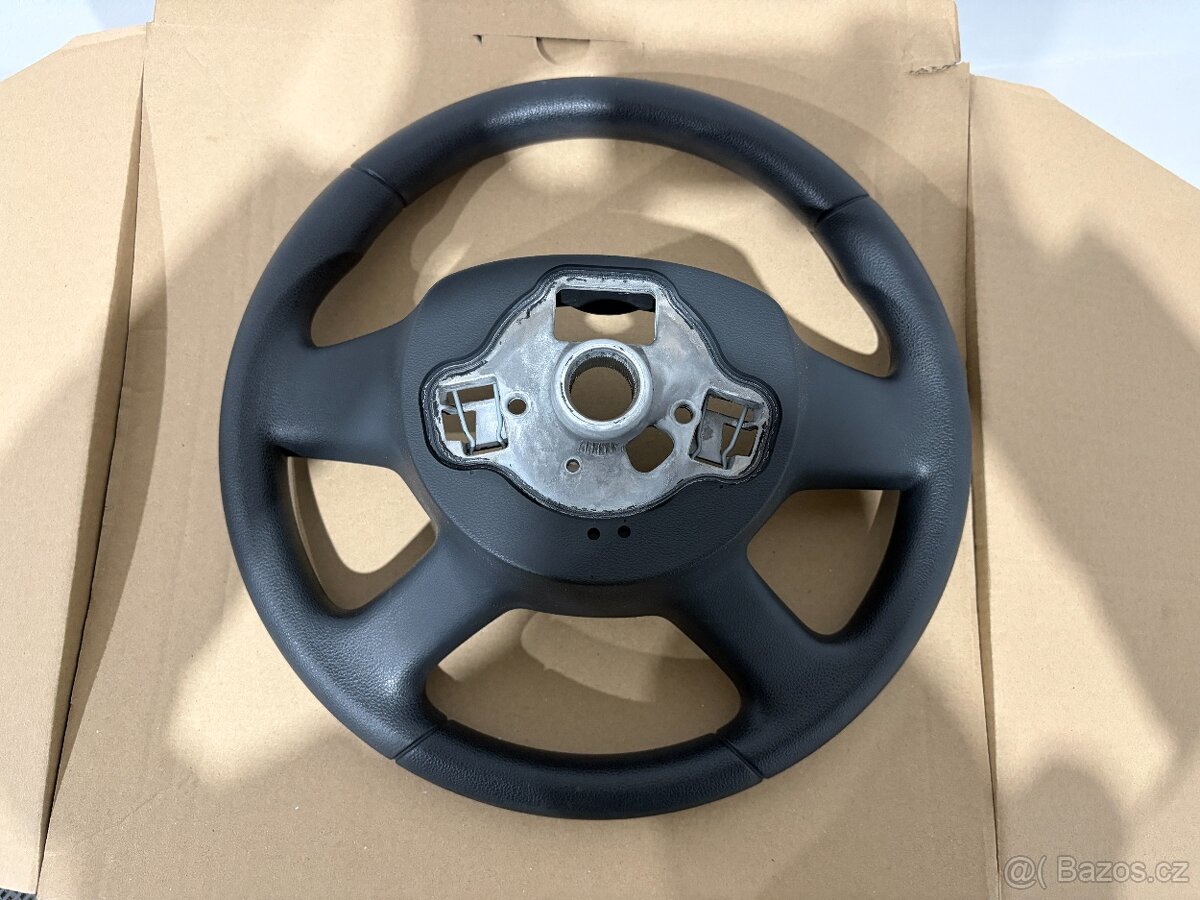 Škoda Octavia Fabia Yeti Rapid - Volant - 7