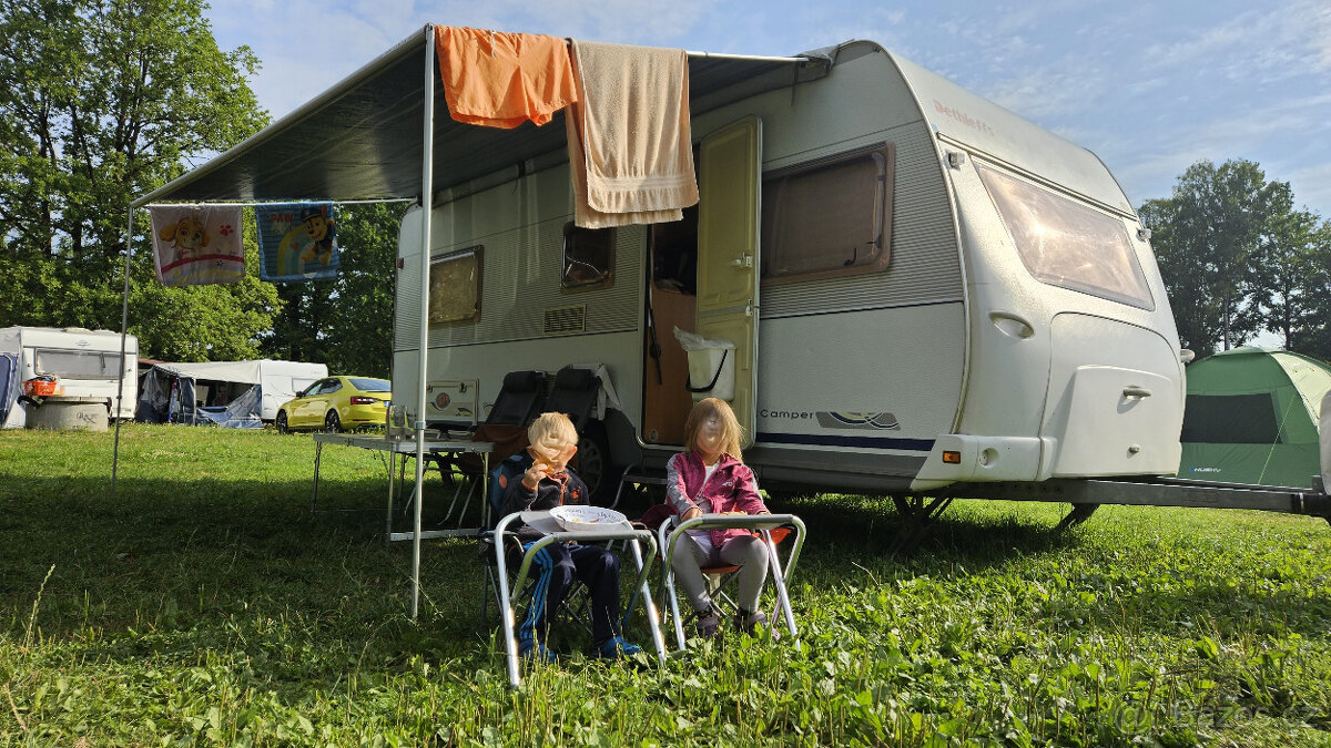 Karavan Dethleffs Camper 510 - 7