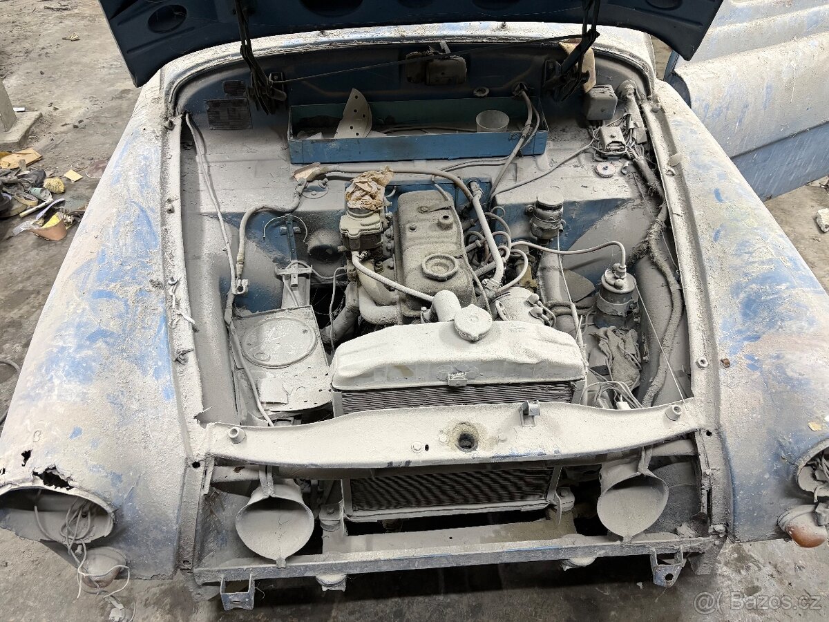 Škoda octavia 1961 - 7