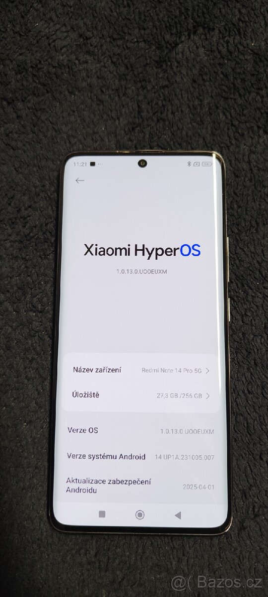 Mi Redmi note 14 Pro 5G - 7