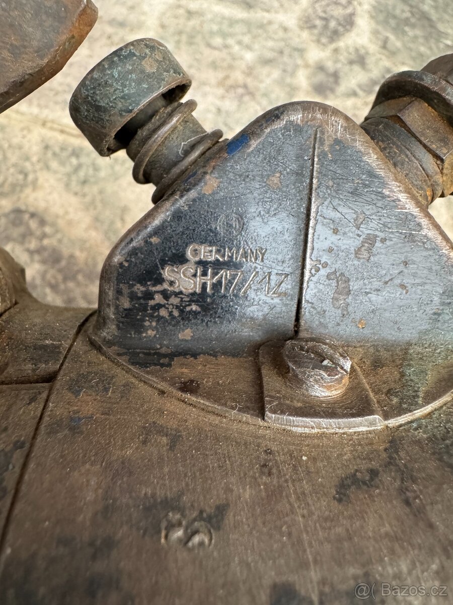 startér Bosch 6J 12/12 R S2 - 7