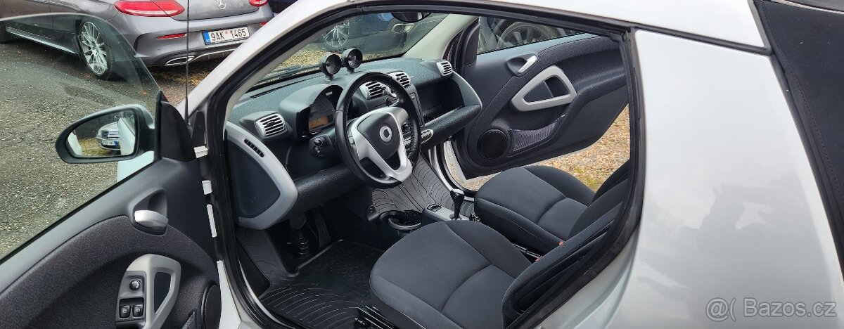 Smart Fortwo, 1.0TURBO/CABRIO/PASION - 7