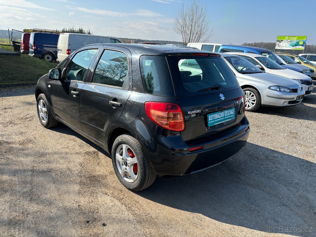Suzuki SX4 1.5 VVT - 7