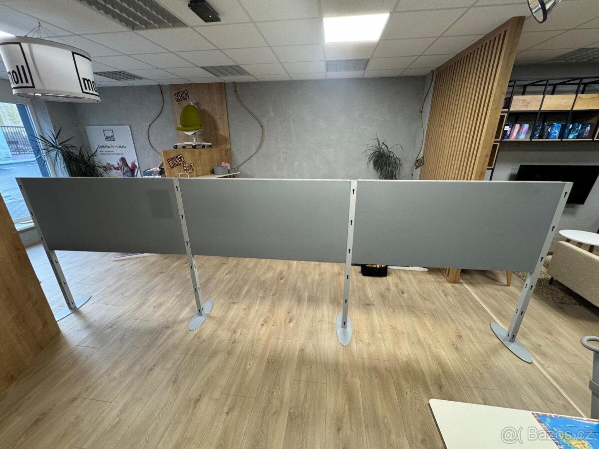 Paraván do kanceláře - 7