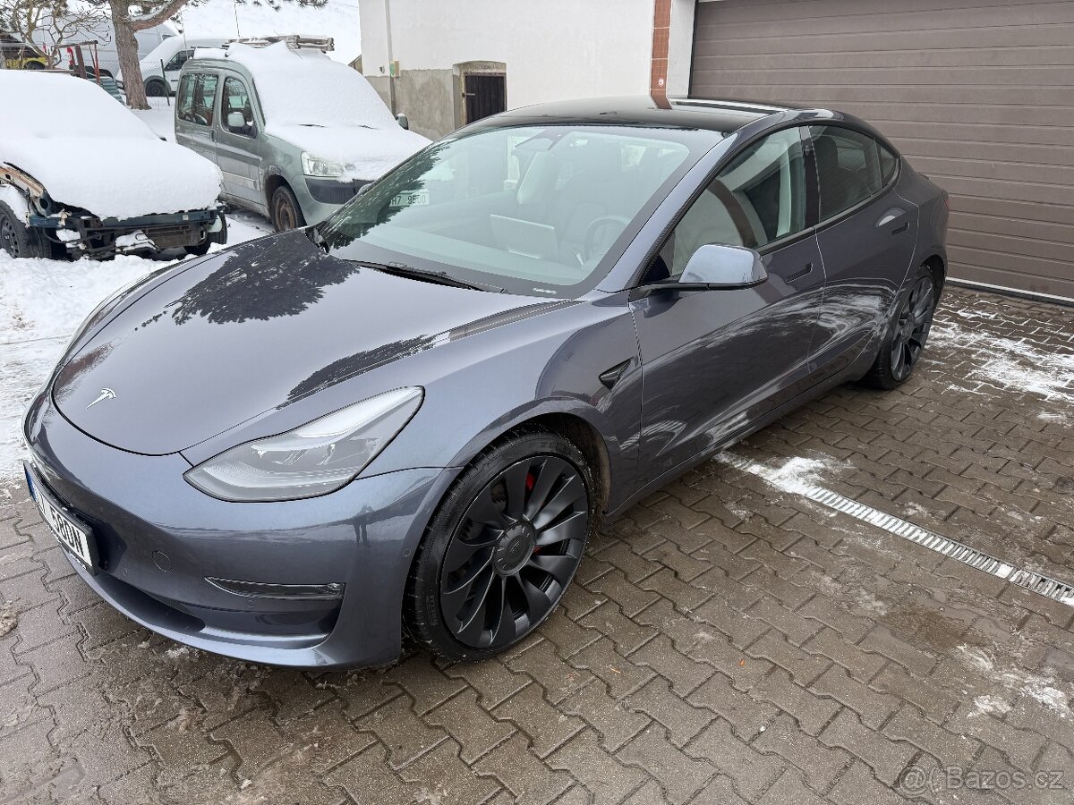 Tesla 3 Performance dual motors, Dph, - 7