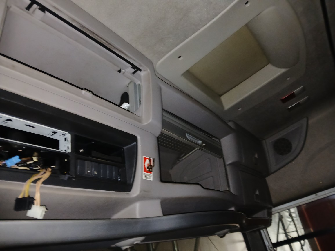 Kabina tahače Renault Magnum - 7