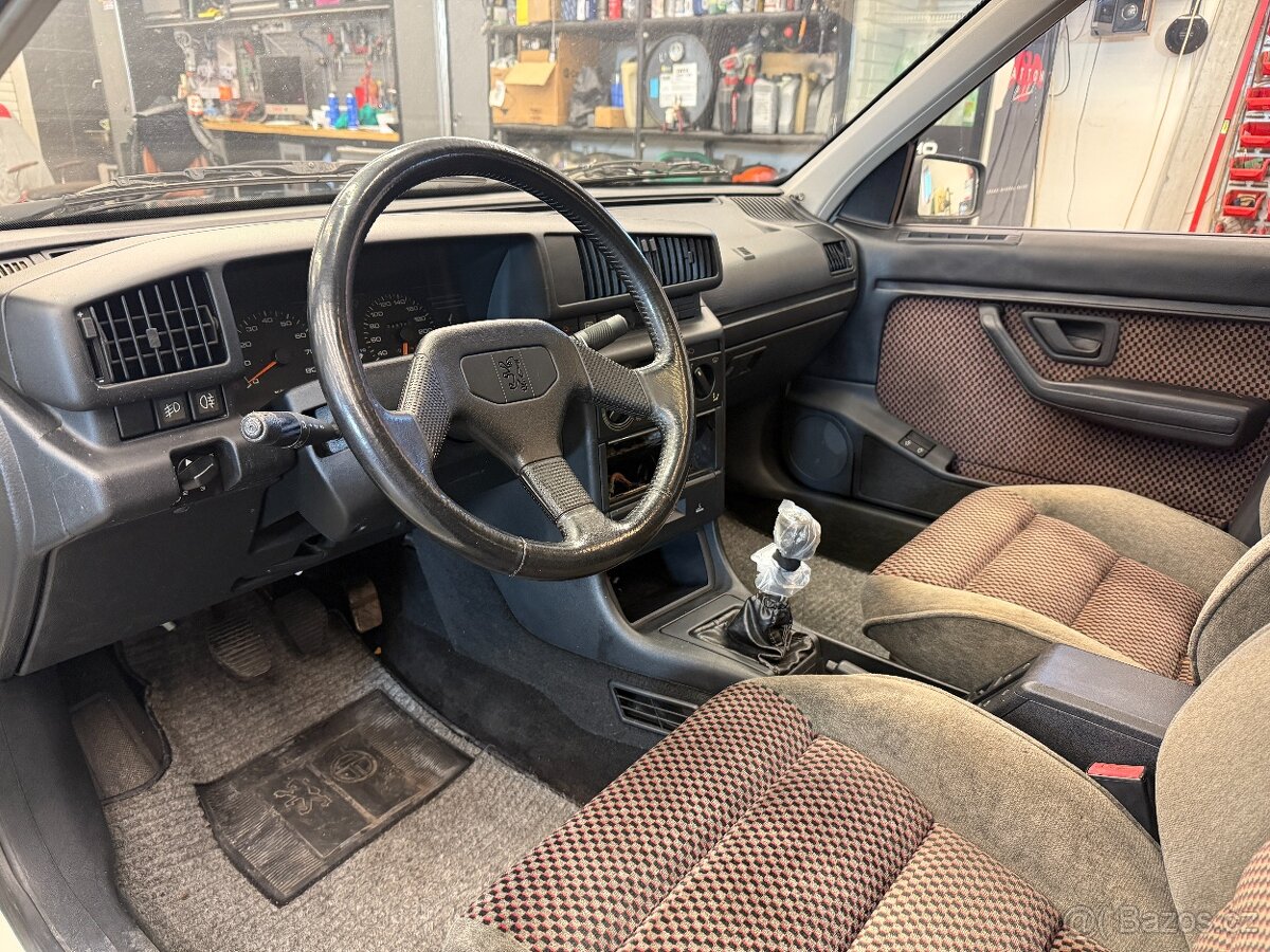 Peugeot 405 Mi16X4 - 7