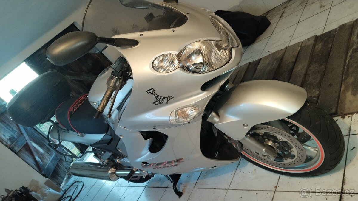 Kawasaki - 7