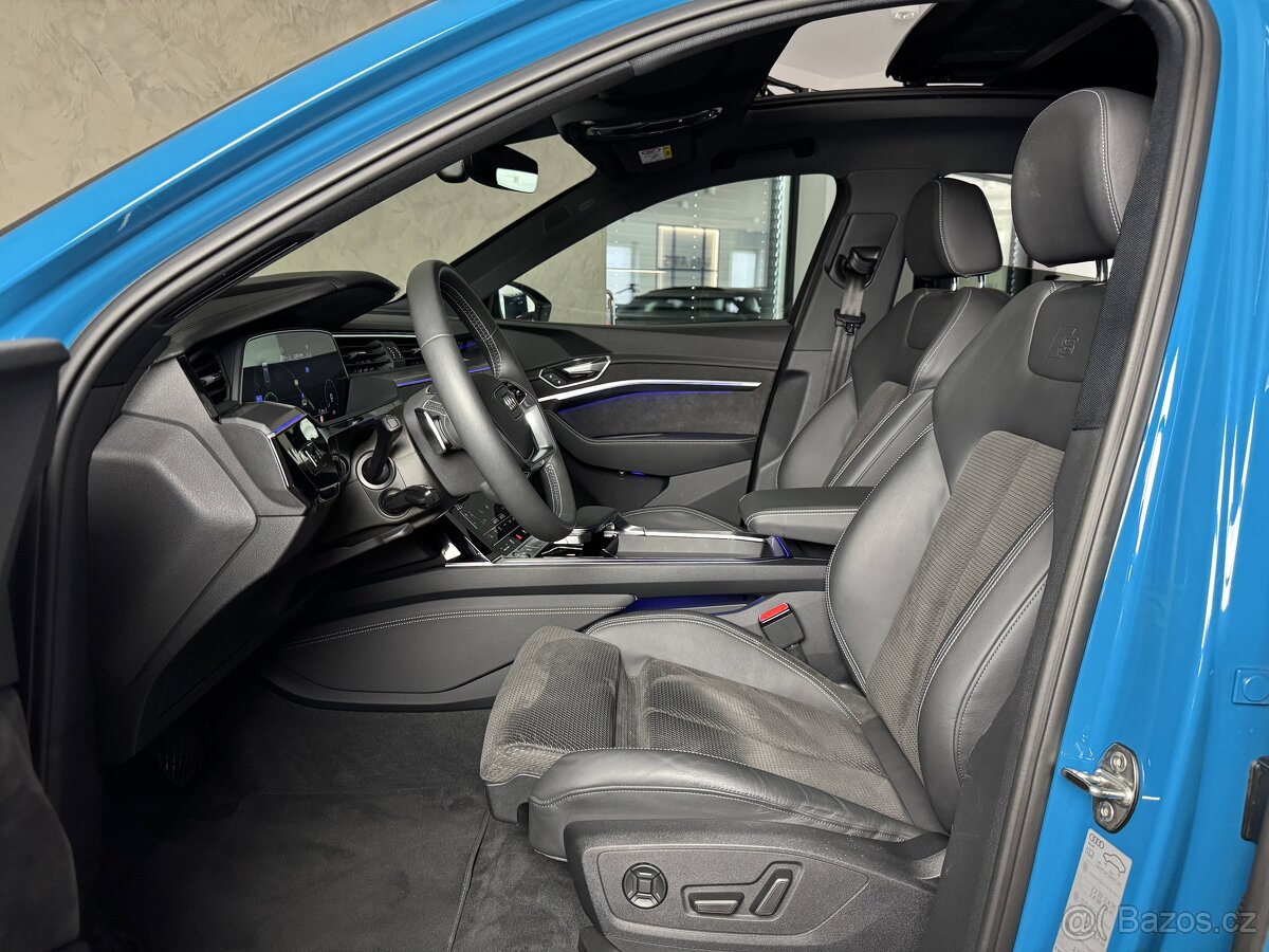 Audi e-tron 55 300kW Sportback S-Line LED - 7