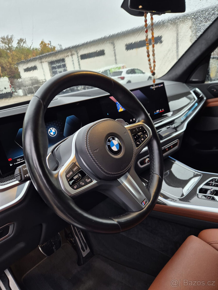 Prodej Vozidla BMW X7, XDRIVE40D, top stav - 7