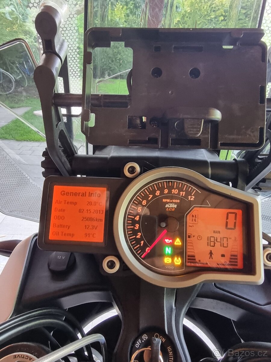 KTM 1290 Super Adventure - 7