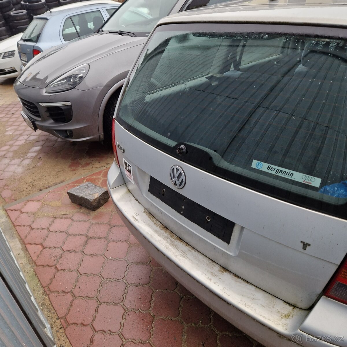 vw golf 4 1,9tdi - 7