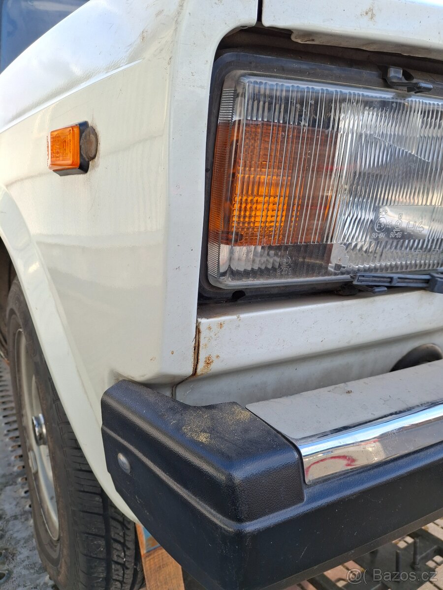 LADA VAZ 2107 1.majitel CZ doklady - 7