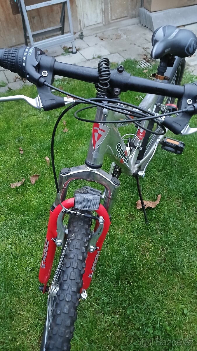 Prodám pánské a dámské kolo - 7