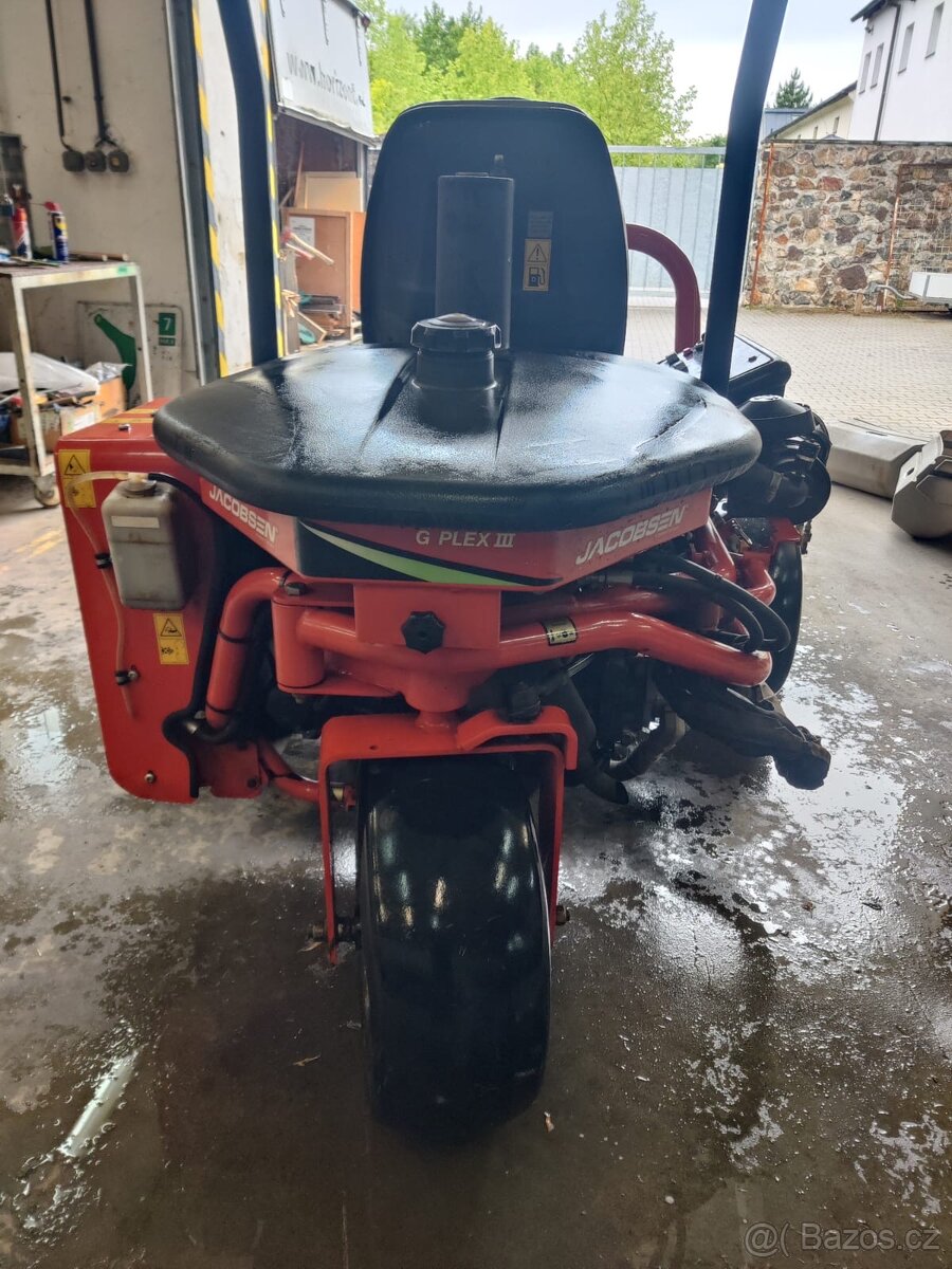 Jacobsen G-plex 3 - 7