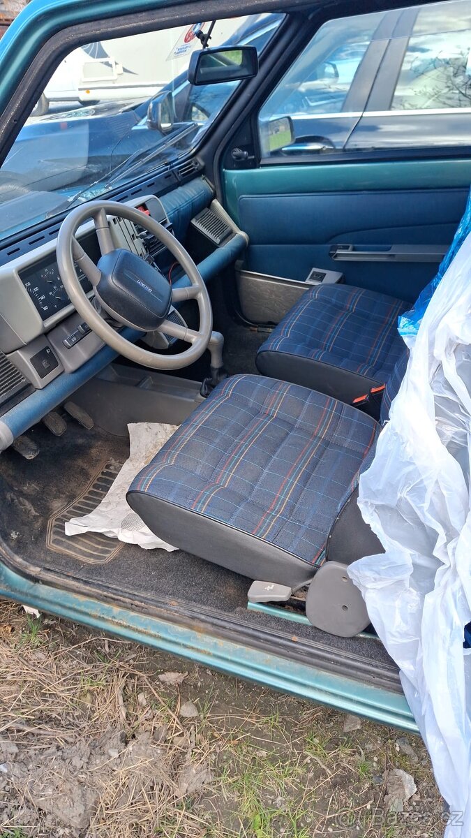 Fiat Panda 4x4 moc modeli import - 7