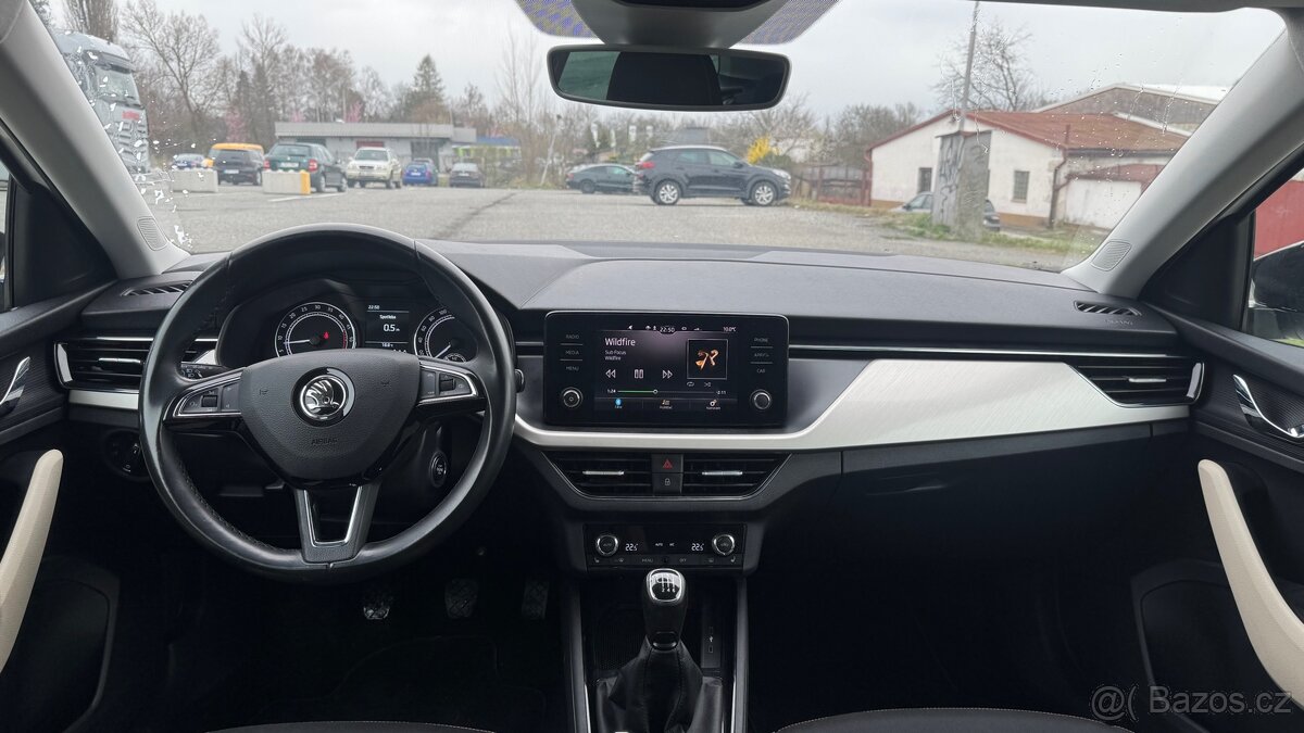 Škoda Scala 1.6 TDI - 7