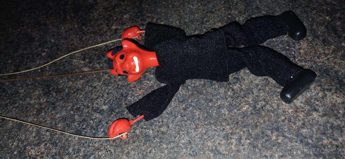 Prodám marionety - 7