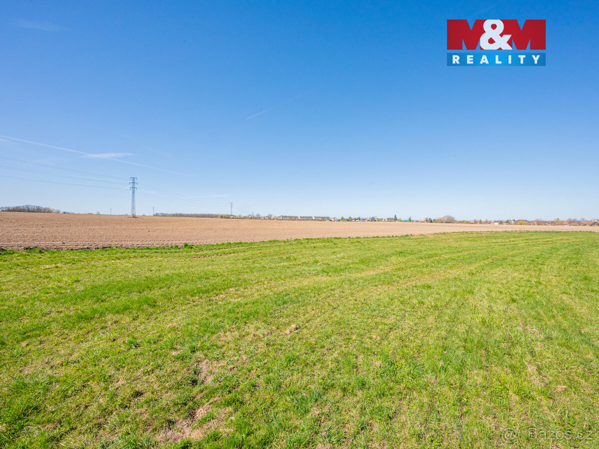 Prodej pole, 11460 m², Praha - 7