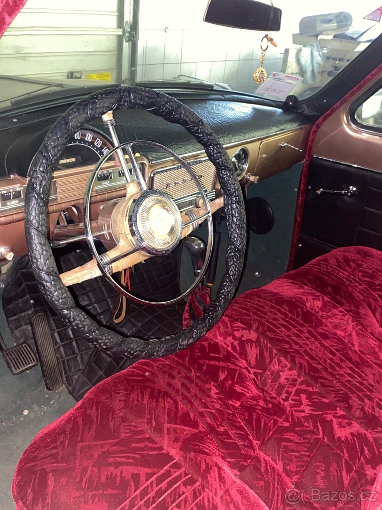 Volha GAZ21 - 7