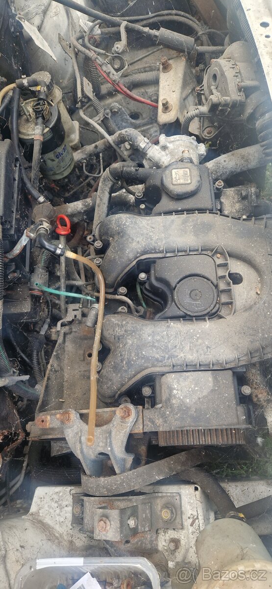 Fiat Doblo cargo 1.9 na ND - 7