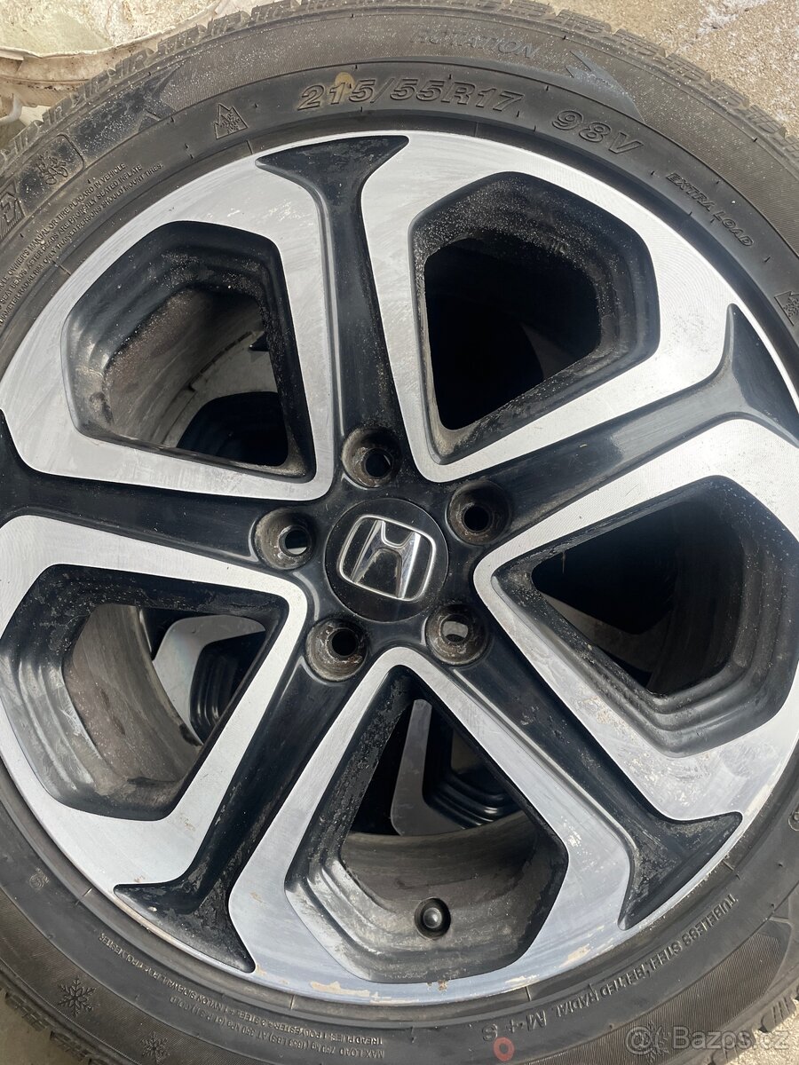 Alu kola Honda - 7