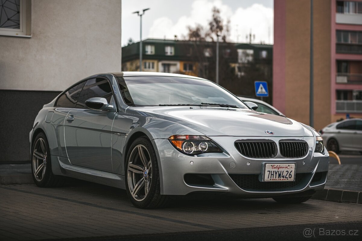 BMW E53 M6 DINAN Stage 3 - 7