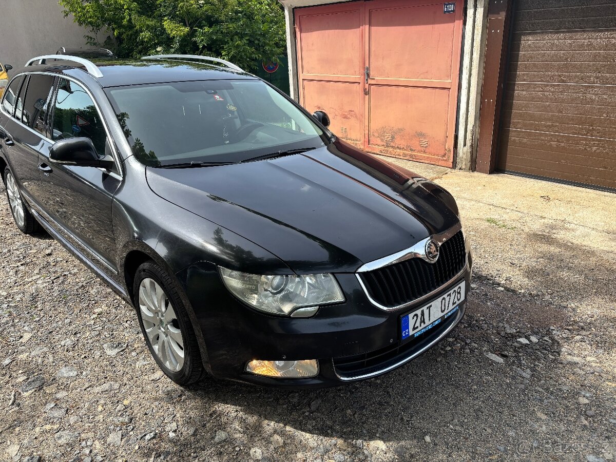 Skoda superb II. - 7