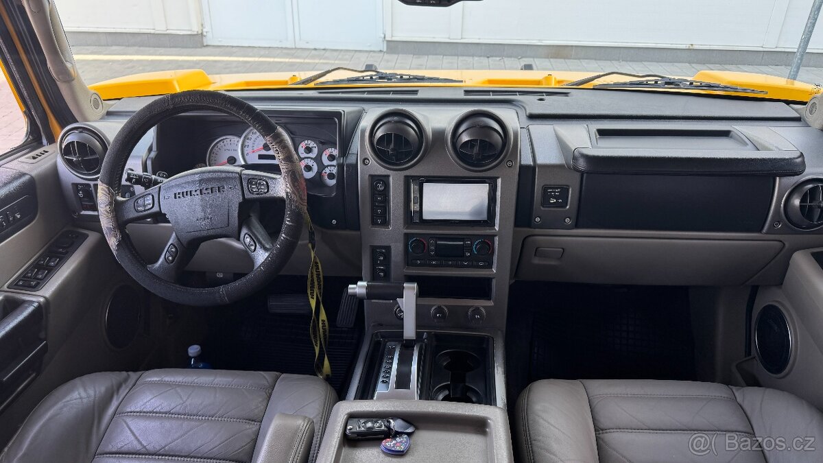 HUMMER H2 V8 6.0 280kW - 7