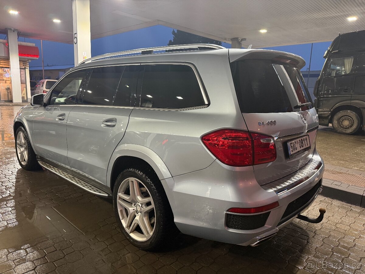 Mercedes-Benz Gl 400 245Kw - 7