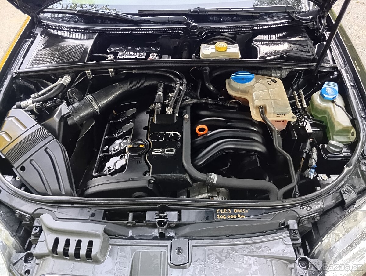 Audi A4 B7 2.0i - 7
