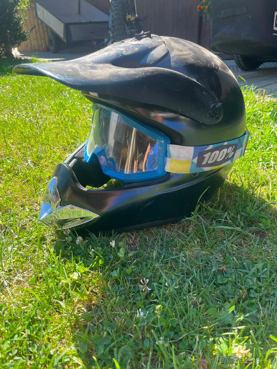 Prodám PitBike 125 - 7