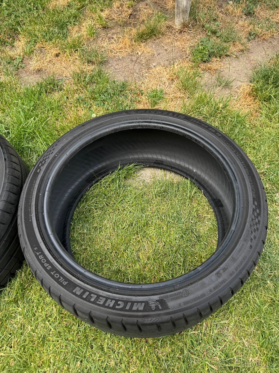 Alu kola R18 5x120 - 7