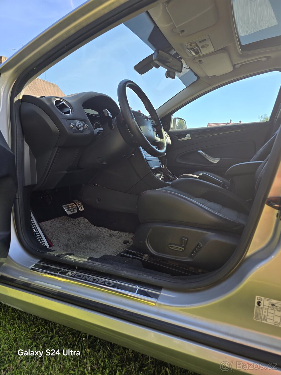 Ford mondeo mk4 2.0 ecoboost 176kw - 7