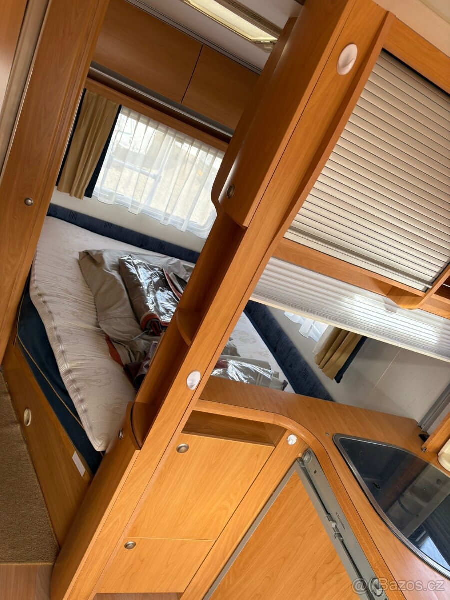 HOME CAR RALLY 45FHU-STAN-MARKÝZA-PLYN. BOJLER-100km/h - 7