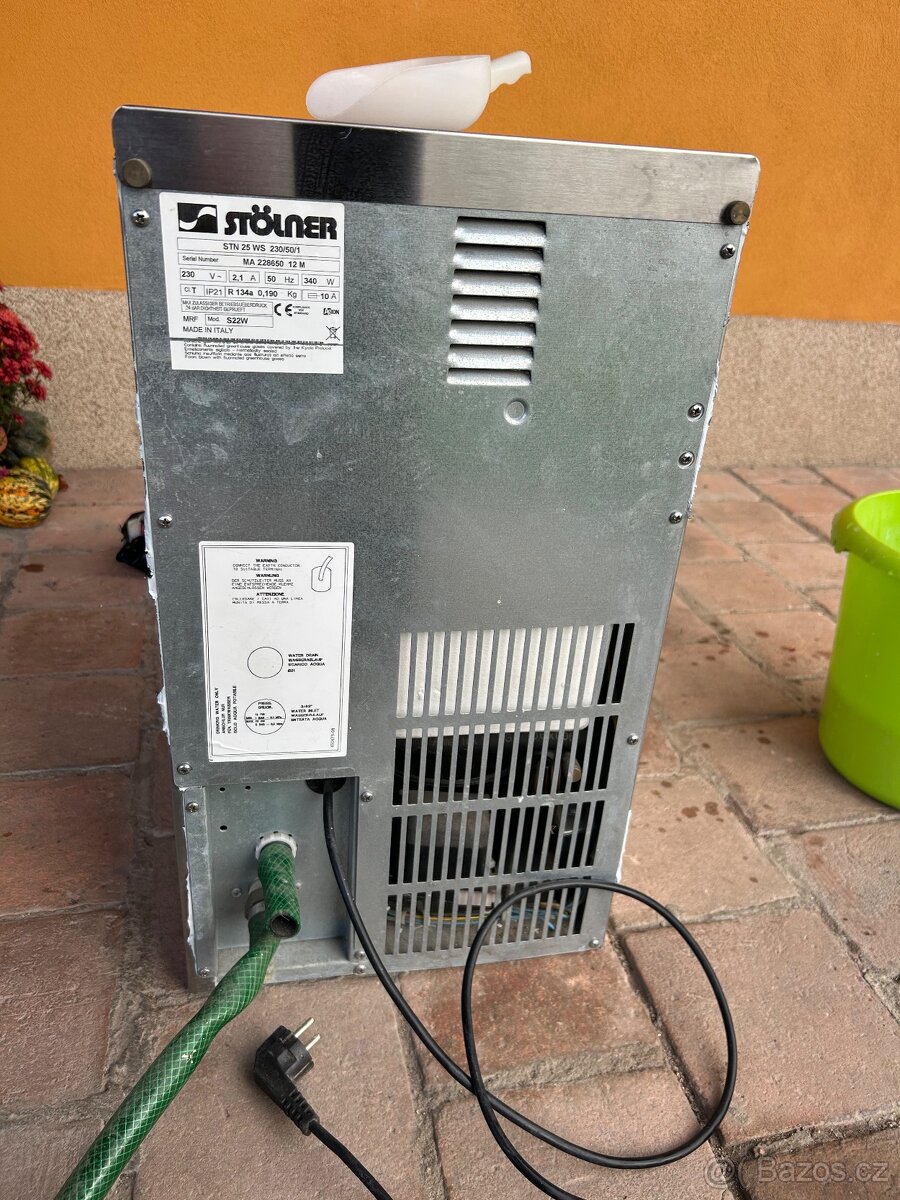 Výrobník ledu Stölner - 7