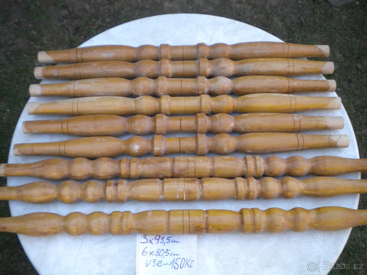 přebytky 1.věci ze dřeva - 7