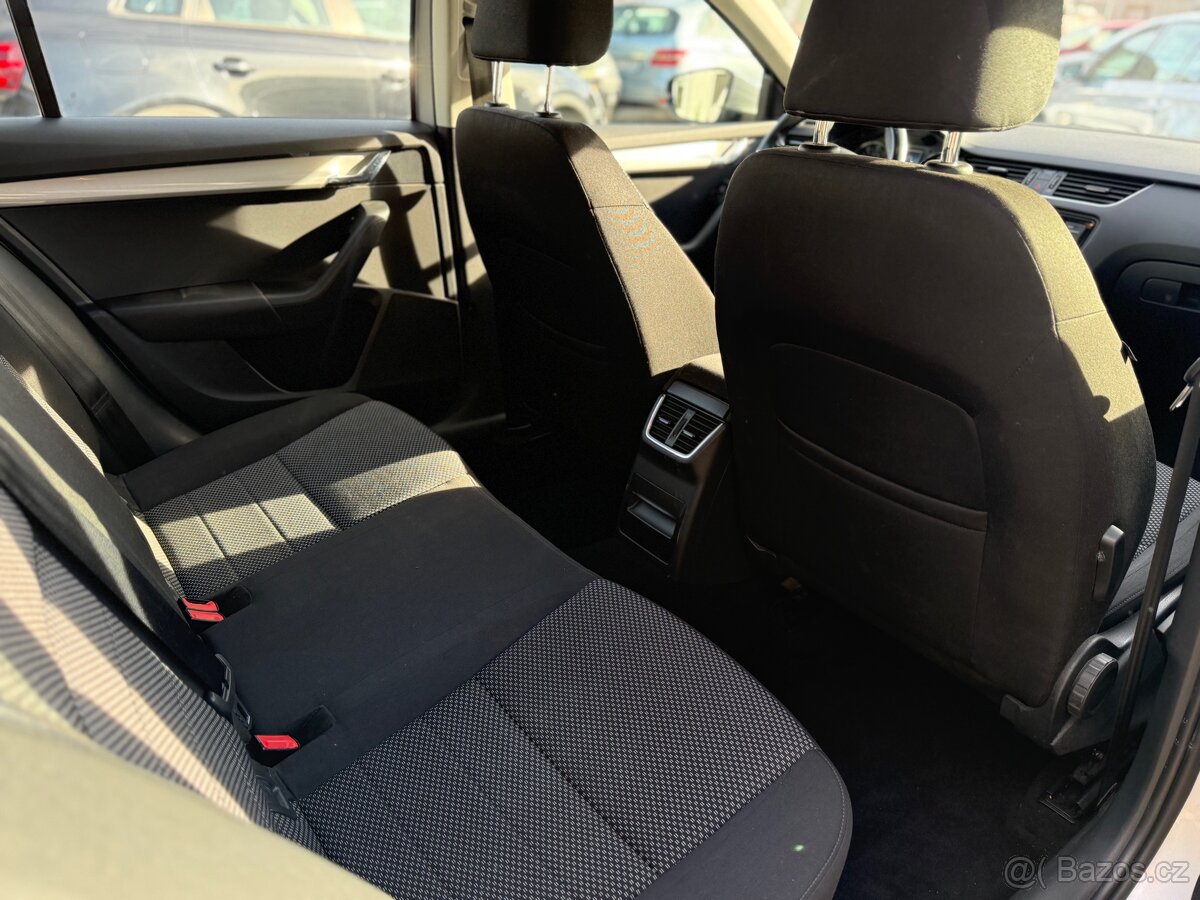 Škoda Octavia 3 1.2 tsi - 7