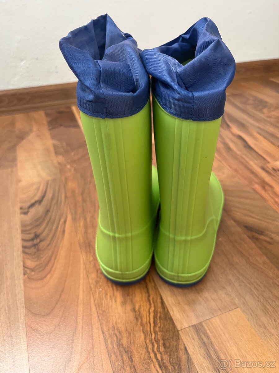 Dětské holínky Coqui - vel. 29 - 7