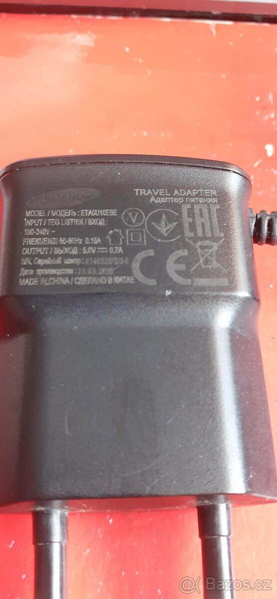 Nabíječky ke starším MT Siemens, Samsung. - 7