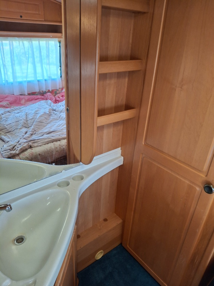 Karavan Tabbert Diadem 510 - 7