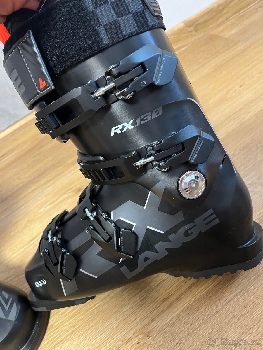 Lyžařské boty Lange RX 130 vel. 26.5 - 7