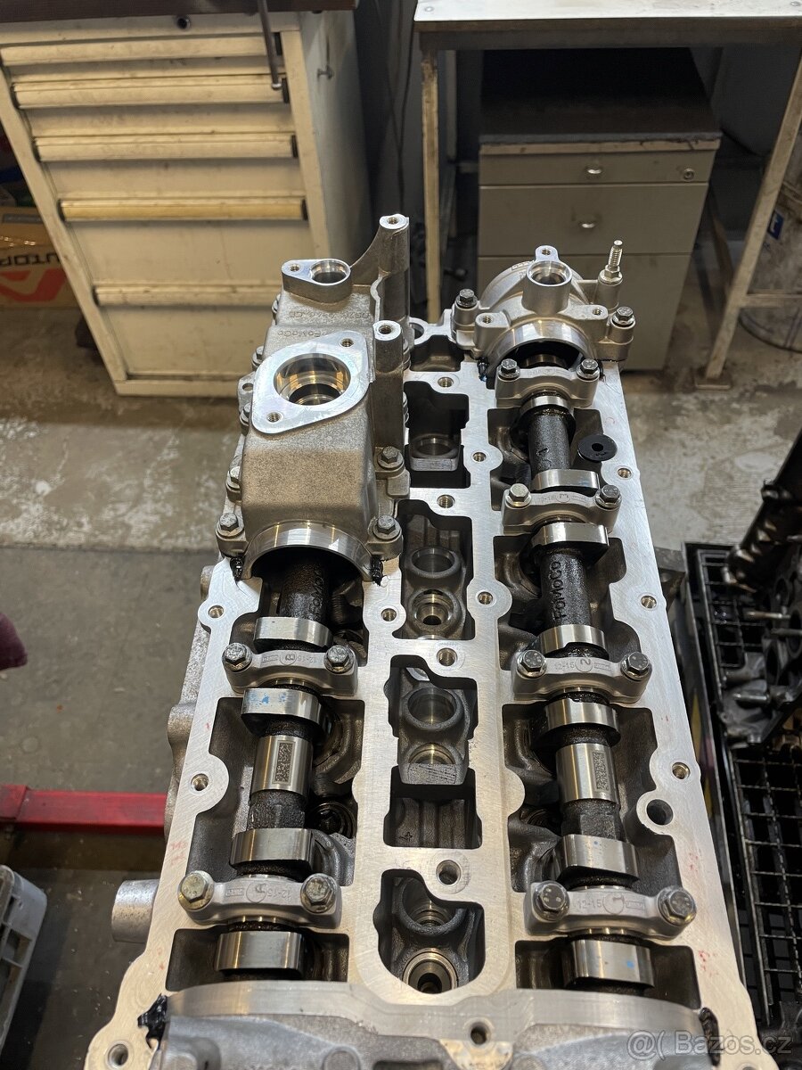 Motor ford 1.5 ecoboost - 7