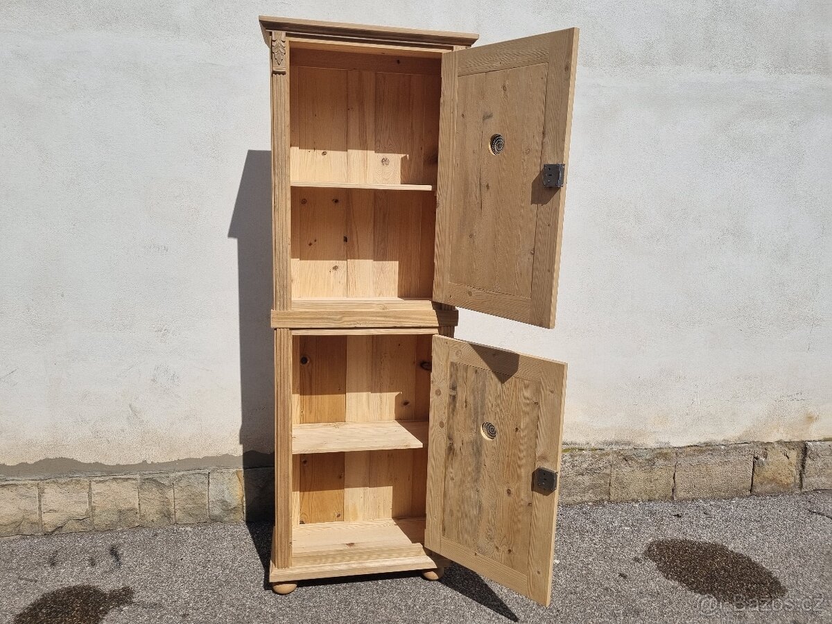 NÁDHERNÁ STARÁ ZDOBENÁ POTRAVINKA - 7