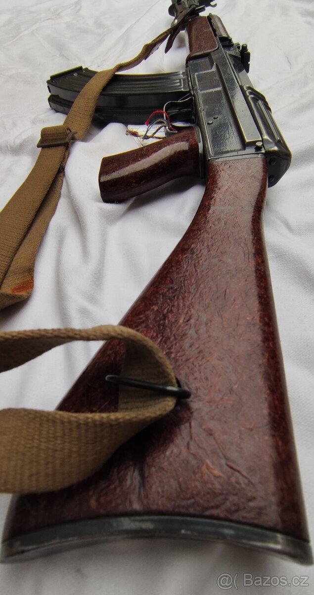 Znehodnocený samopal vz.58 - 7