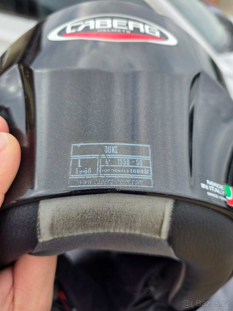 Helma CABERG DUKE L - 7