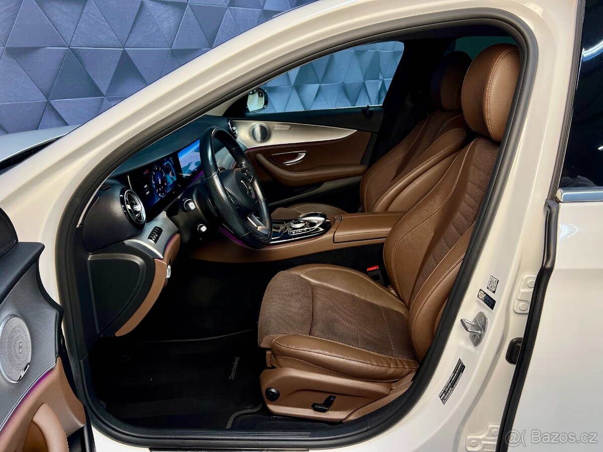 Mercedes-Benz W213 E 220d 4M AMG, BURMESTER - 7