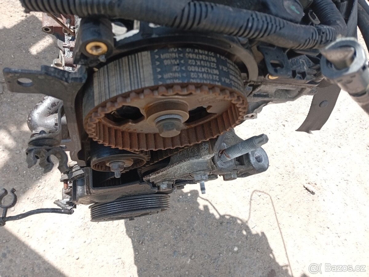 PEUGEOT, CITROEN MOTOR 2,0HDI EURO 5, RH02, RHD, AHZ APOD. - 7