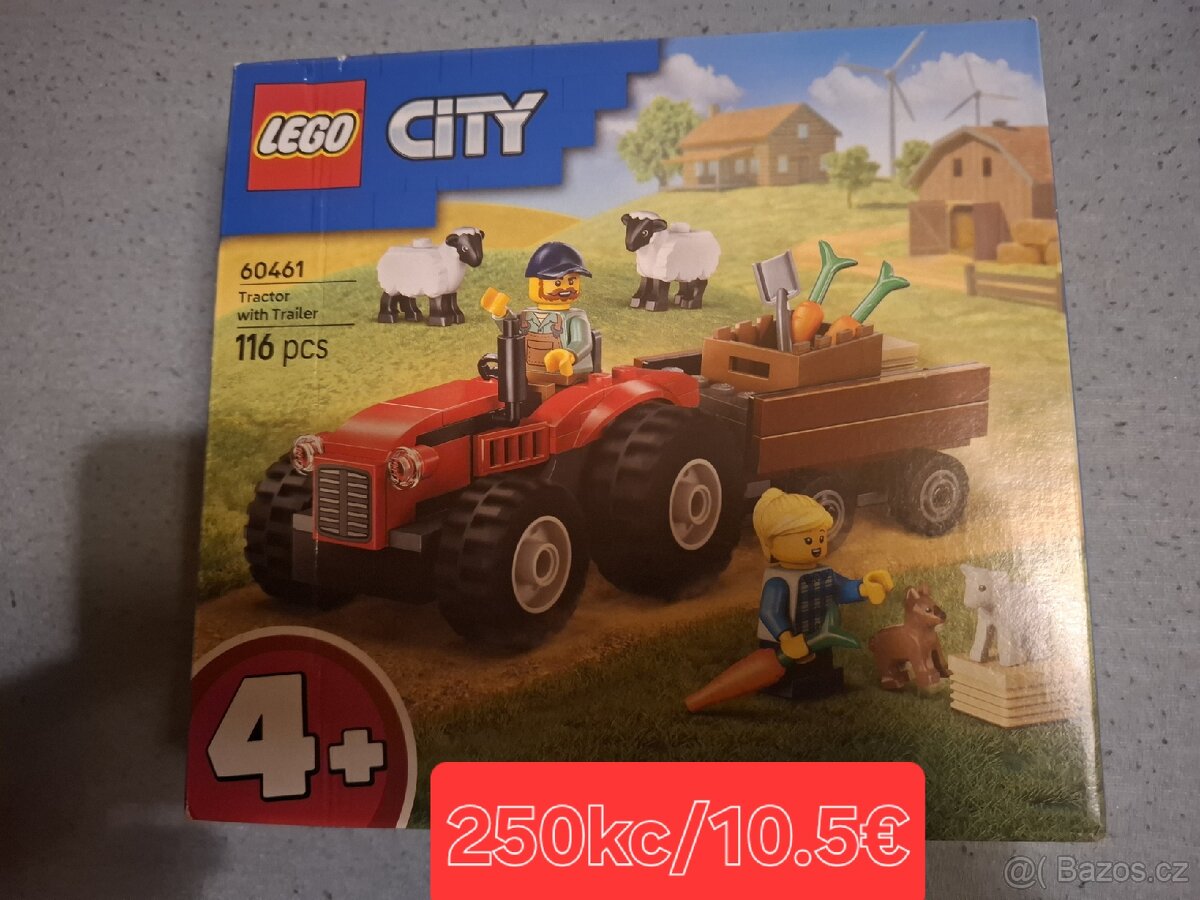 Lego sety nove - 7